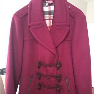Burberry Brit Peacoat